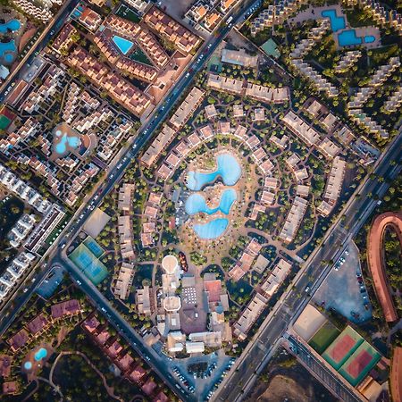 Book Jet - Oasis Dunas Apartment Relax & Maxi Pool コラレホ エクステリア 写真