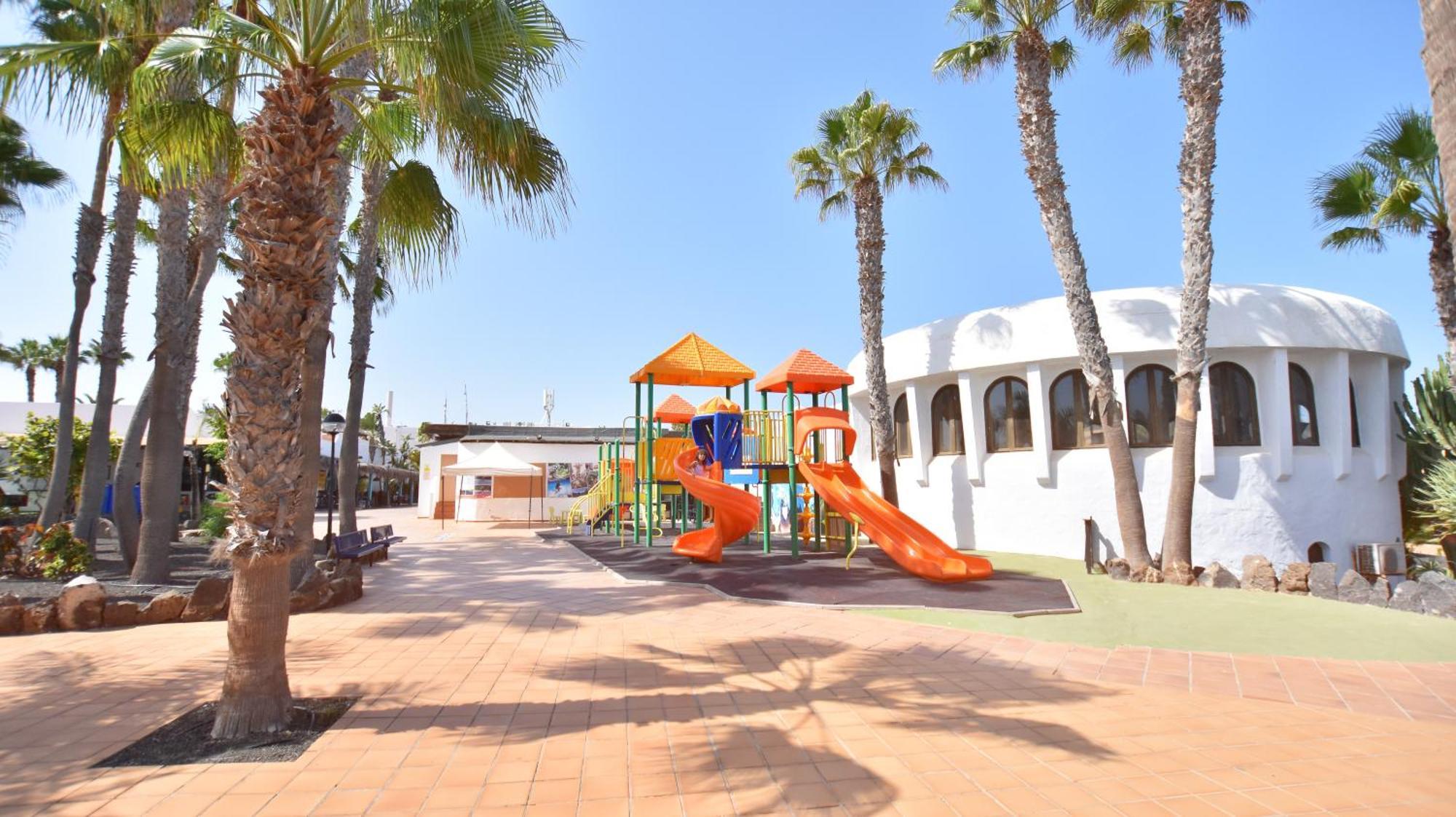 Book Jet - Oasis Dunas Apartment Relax & Maxi Pool コラレホ エクステリア 写真
