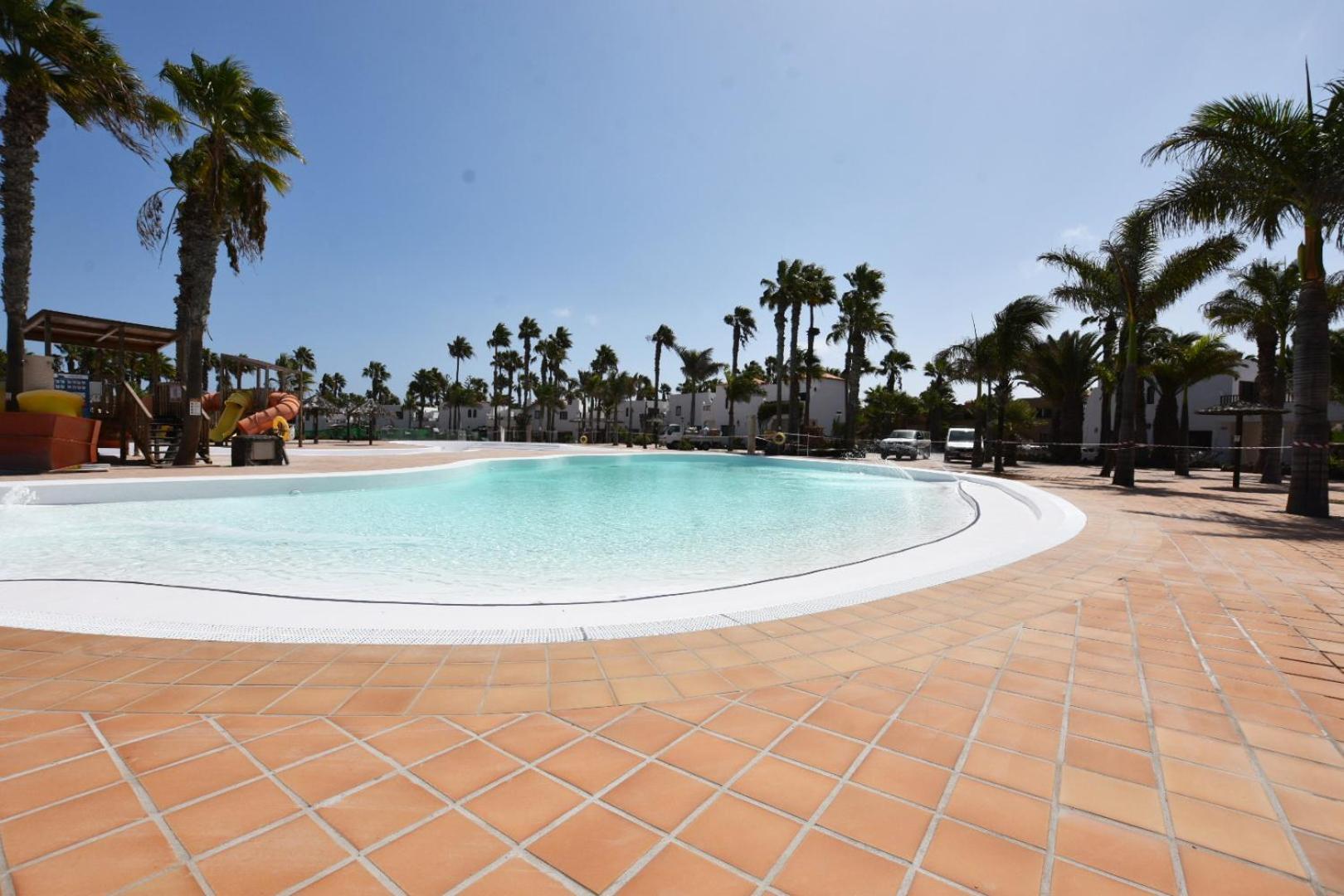 Book Jet - Oasis Dunas Apartment Relax & Maxi Pool コラレホ エクステリア 写真