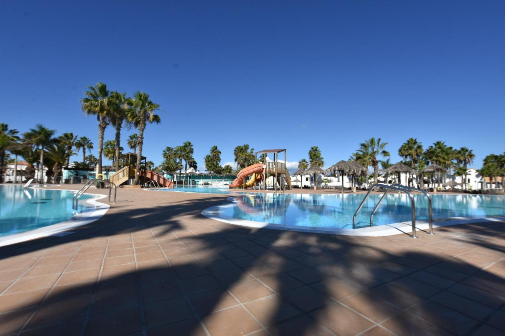 Book Jet - Oasis Dunas Apartment Relax & Maxi Pool コラレホ エクステリア 写真