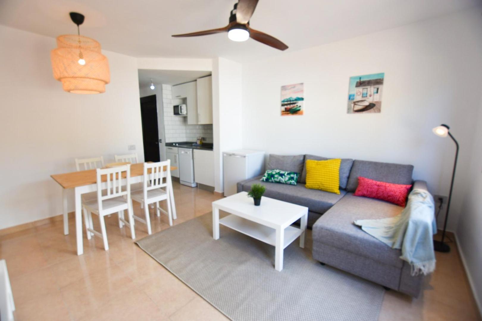 Book Jet - Oasis Dunas Apartment Relax & Maxi Pool コラレホ エクステリア 写真