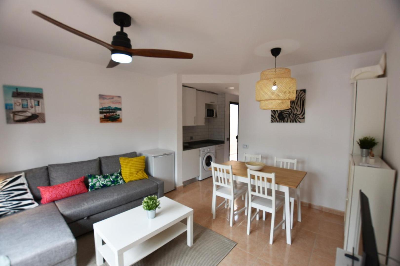 Book Jet - Oasis Dunas Apartment Relax & Maxi Pool コラレホ エクステリア 写真