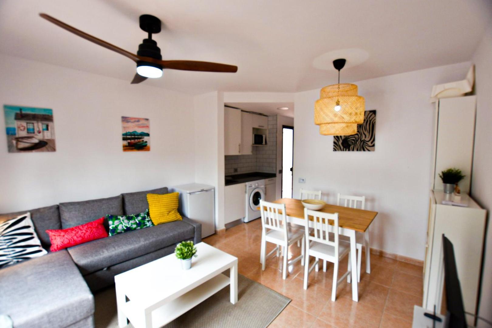 Book Jet - Oasis Dunas Apartment Relax & Maxi Pool コラレホ エクステリア 写真