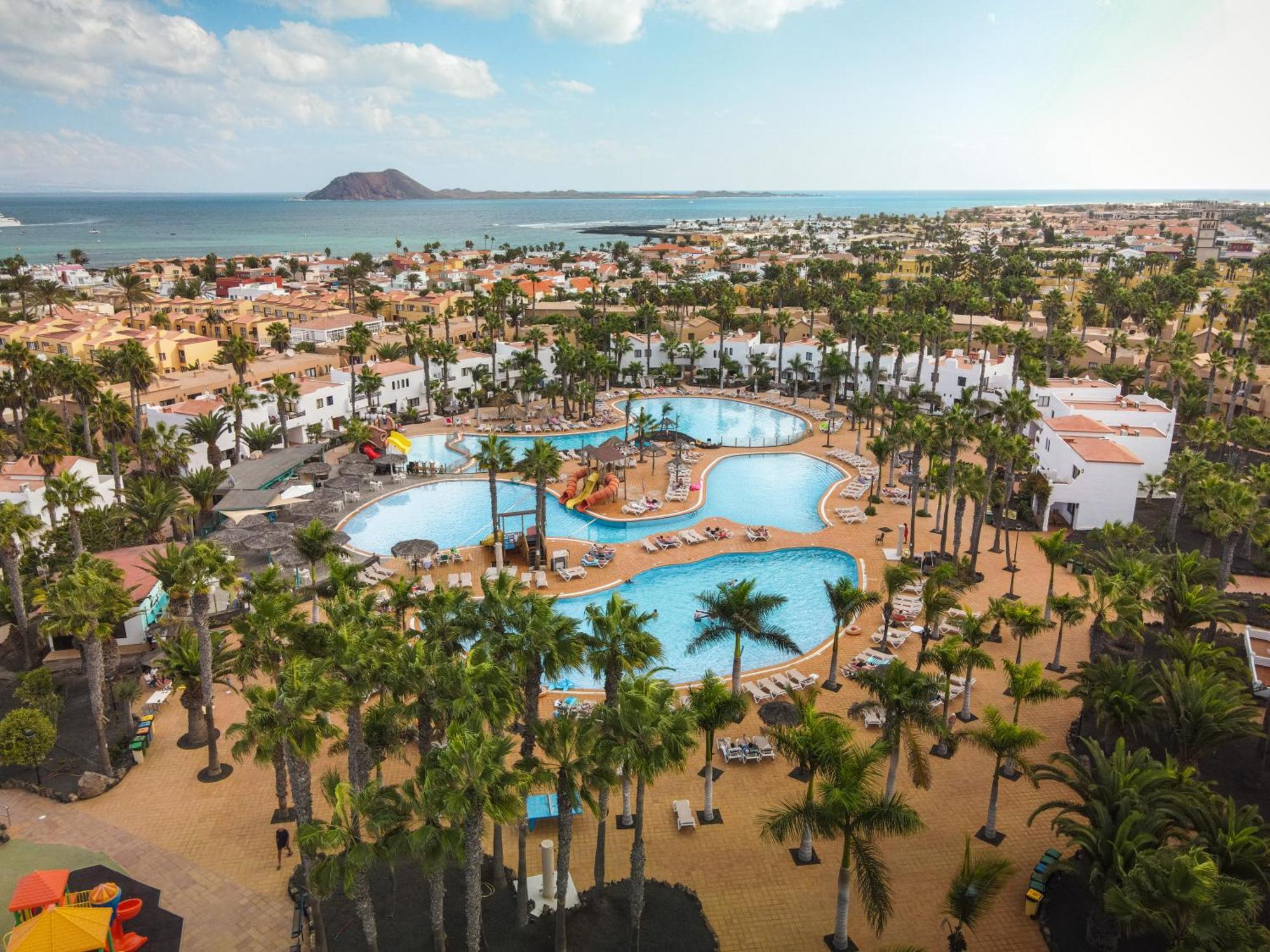 Book Jet - Oasis Dunas Apartment Relax & Maxi Pool コラレホ エクステリア 写真