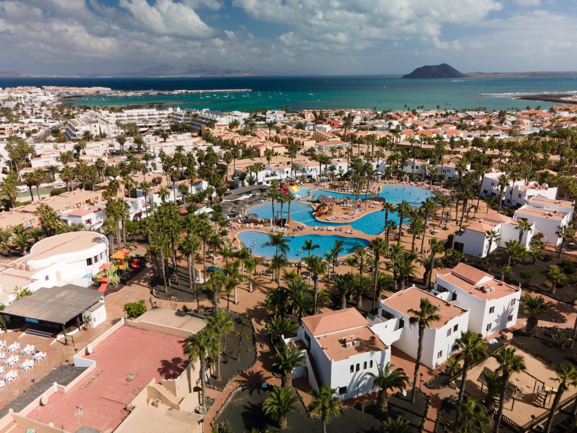 Book Jet - Oasis Dunas Apartment Relax & Maxi Pool コラレホ エクステリア 写真