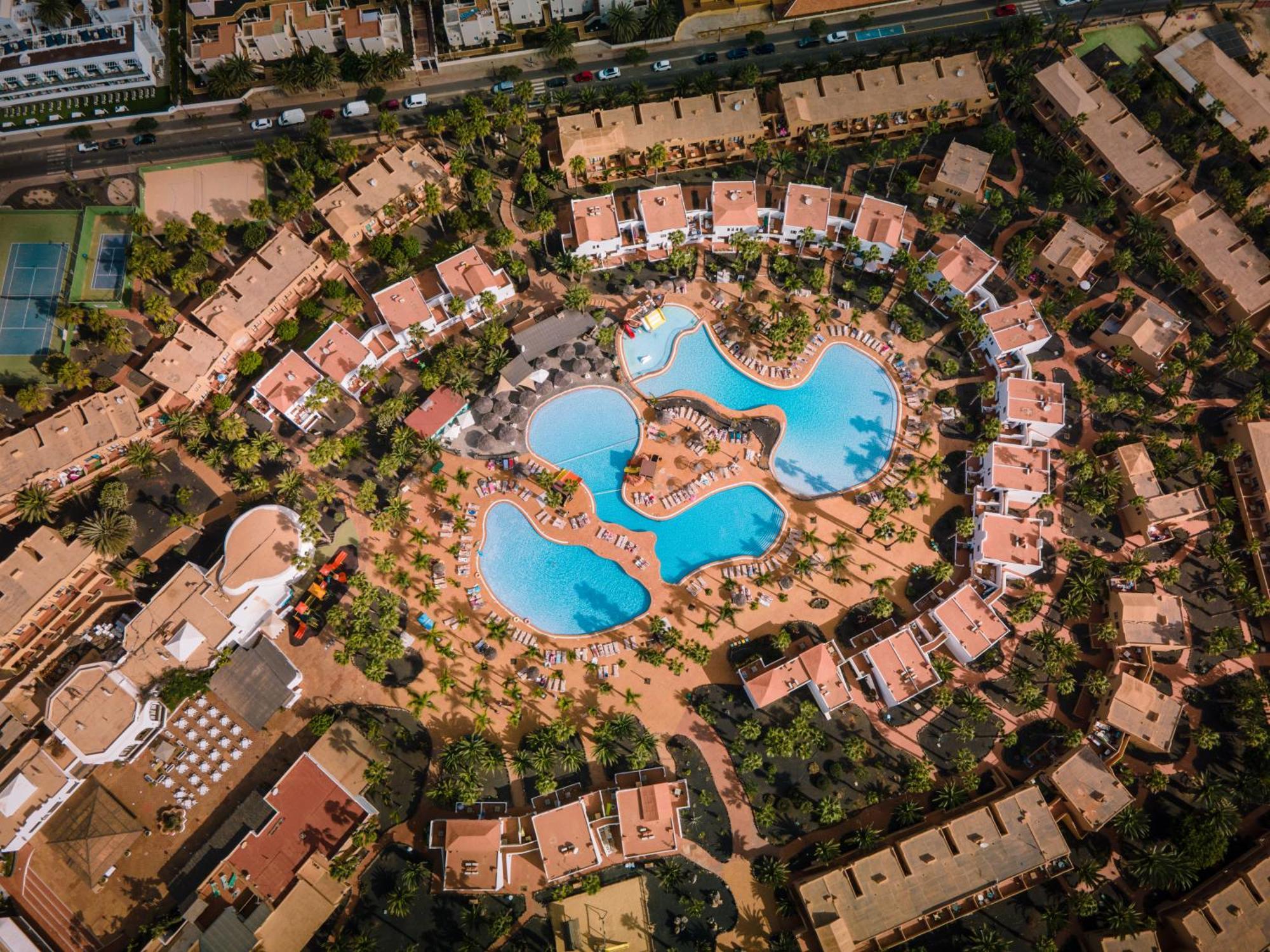 Book Jet - Oasis Dunas Apartment Relax & Maxi Pool コラレホ エクステリア 写真