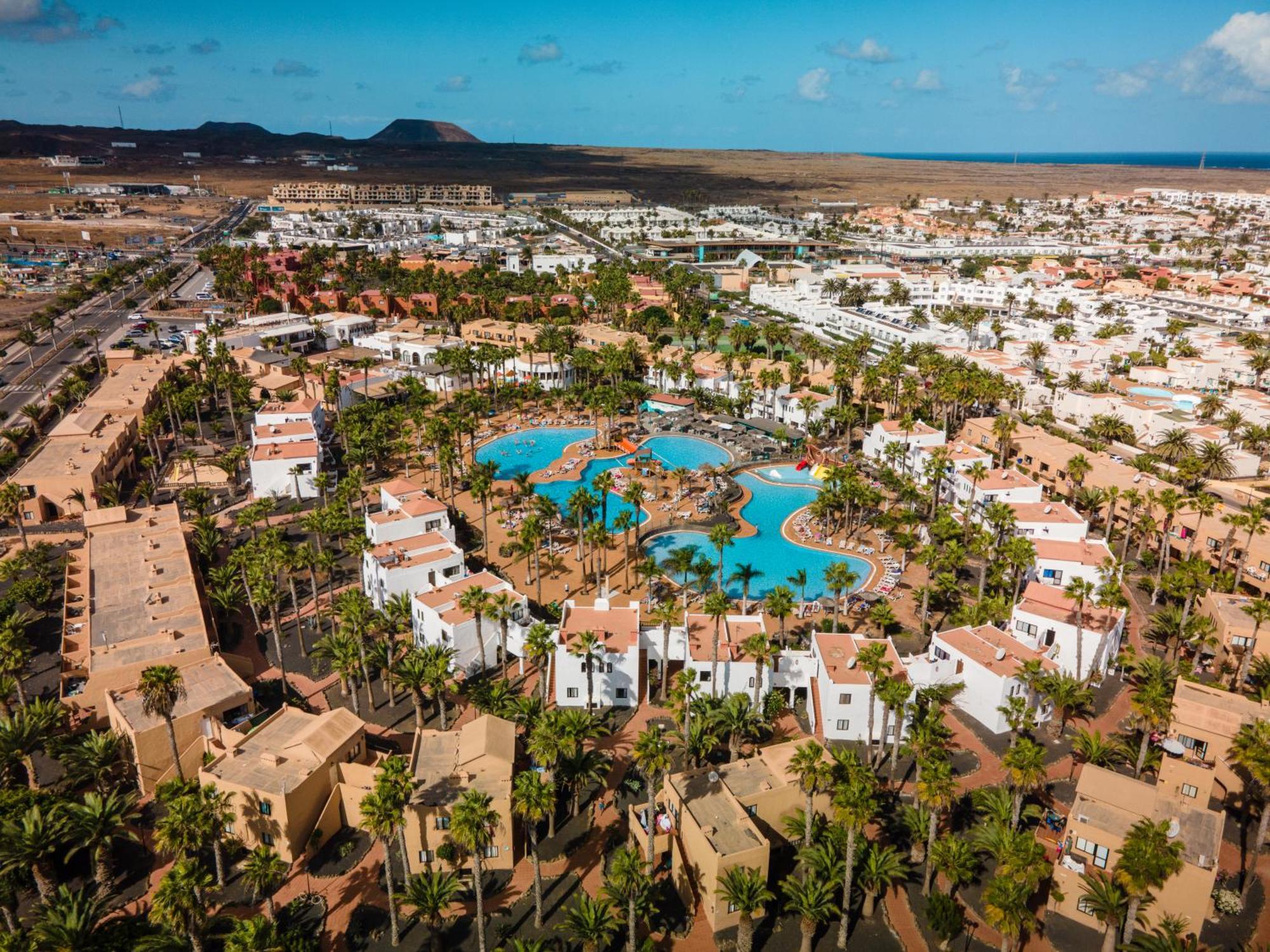Book Jet - Oasis Dunas Apartment Relax & Maxi Pool コラレホ エクステリア 写真