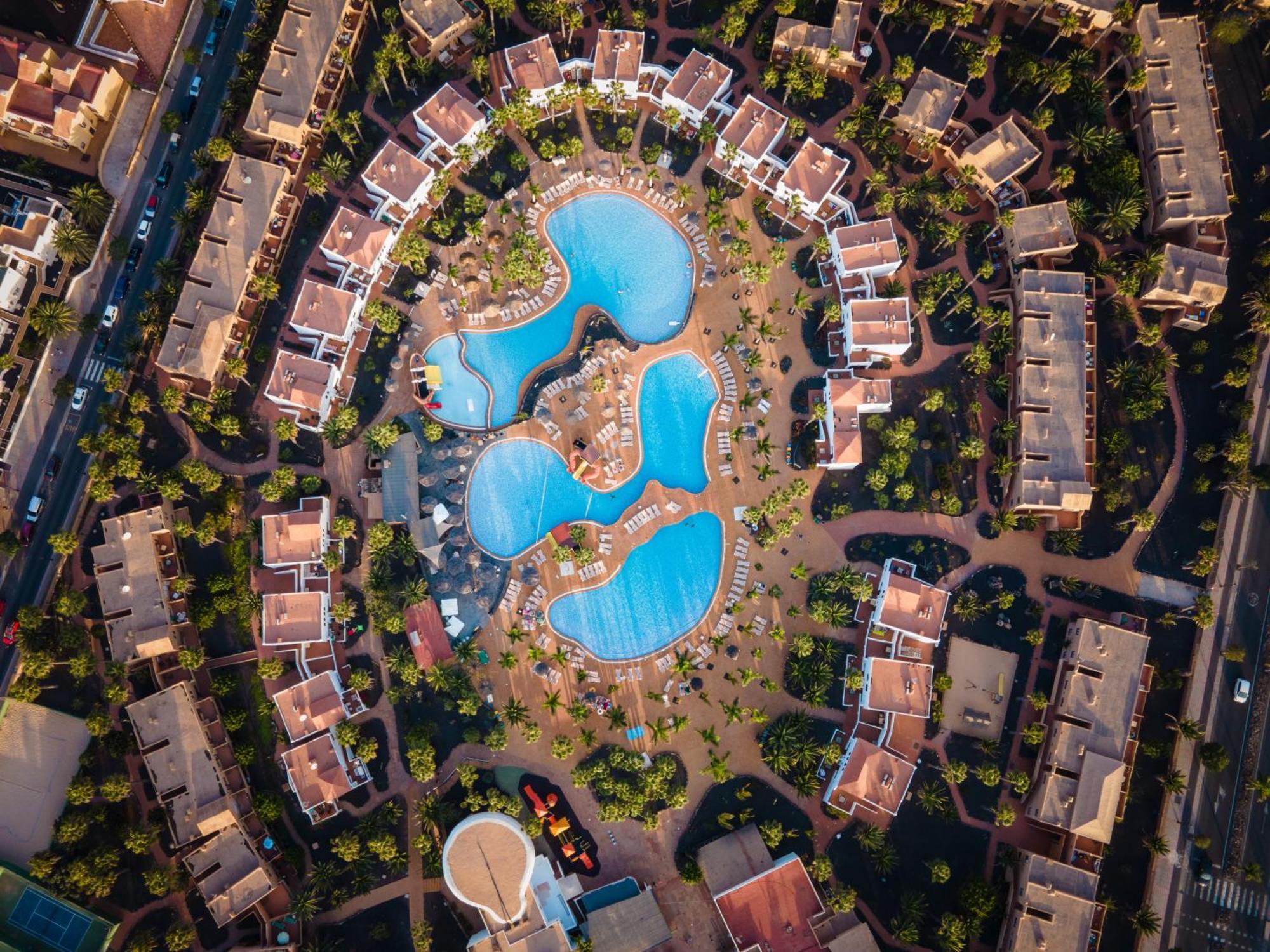 Book Jet - Oasis Dunas Apartment Relax & Maxi Pool コラレホ エクステリア 写真