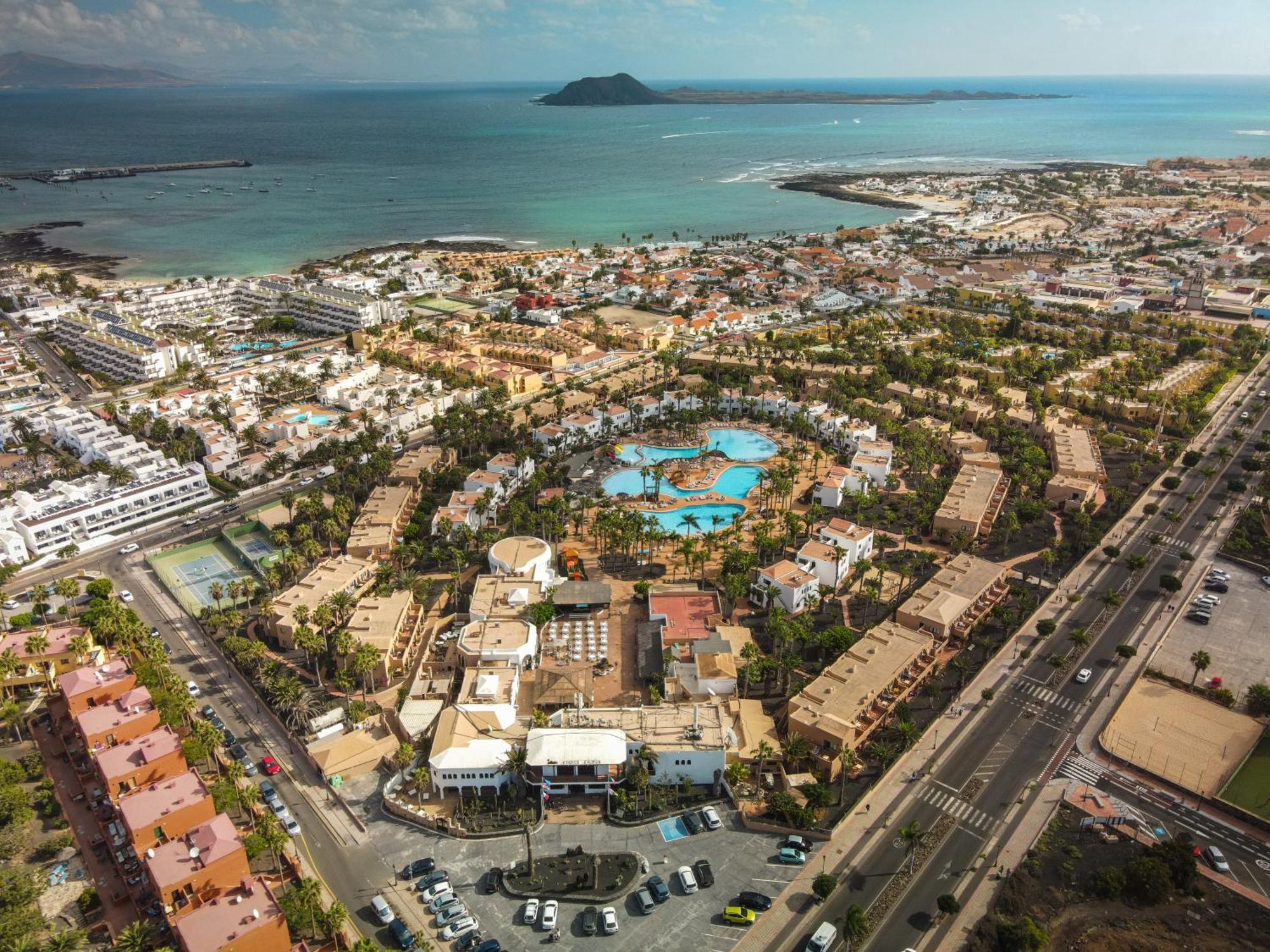 Book Jet - Oasis Dunas Apartment Relax & Maxi Pool コラレホ エクステリア 写真