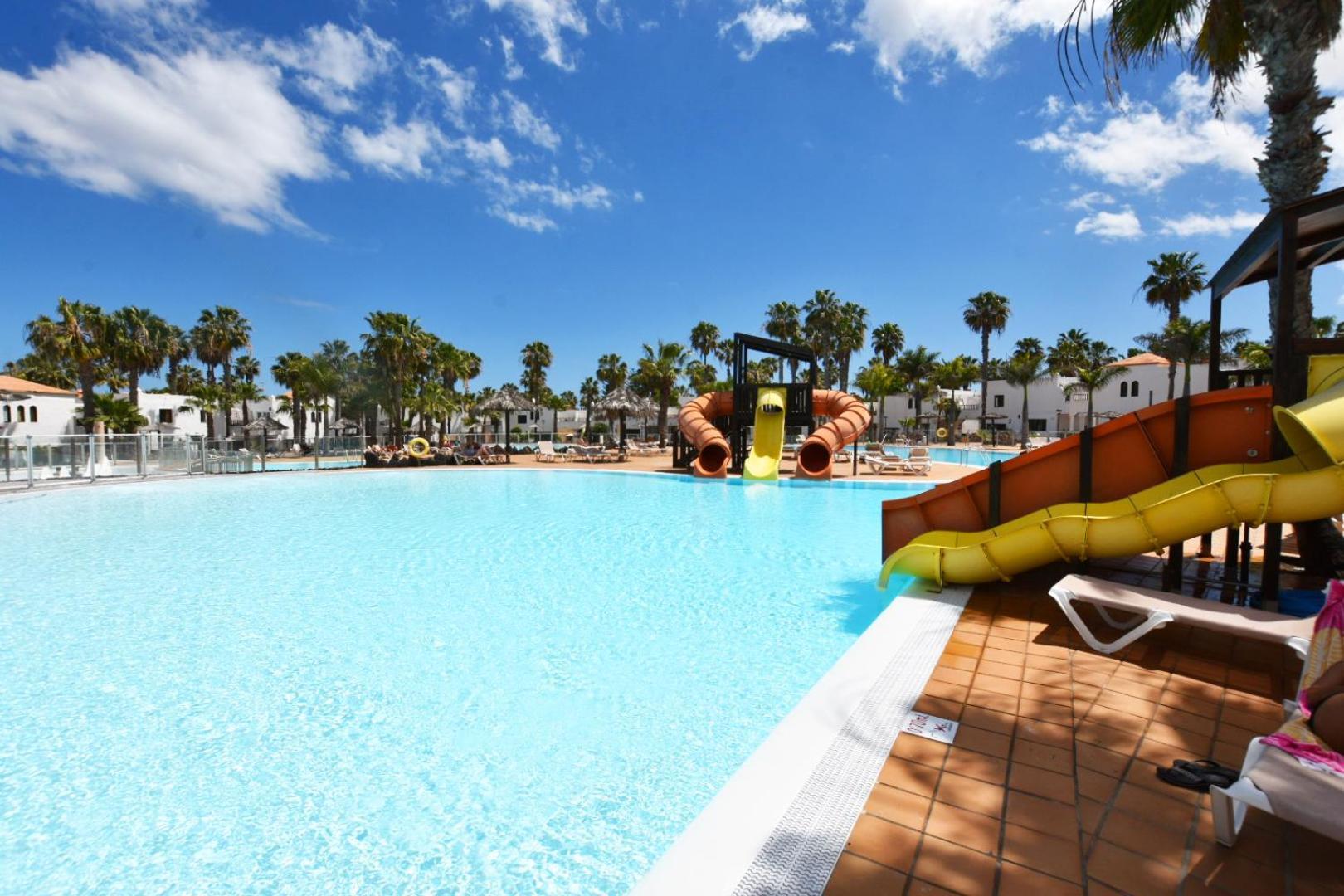 Book Jet - Oasis Dunas Apartment Relax & Maxi Pool コラレホ エクステリア 写真