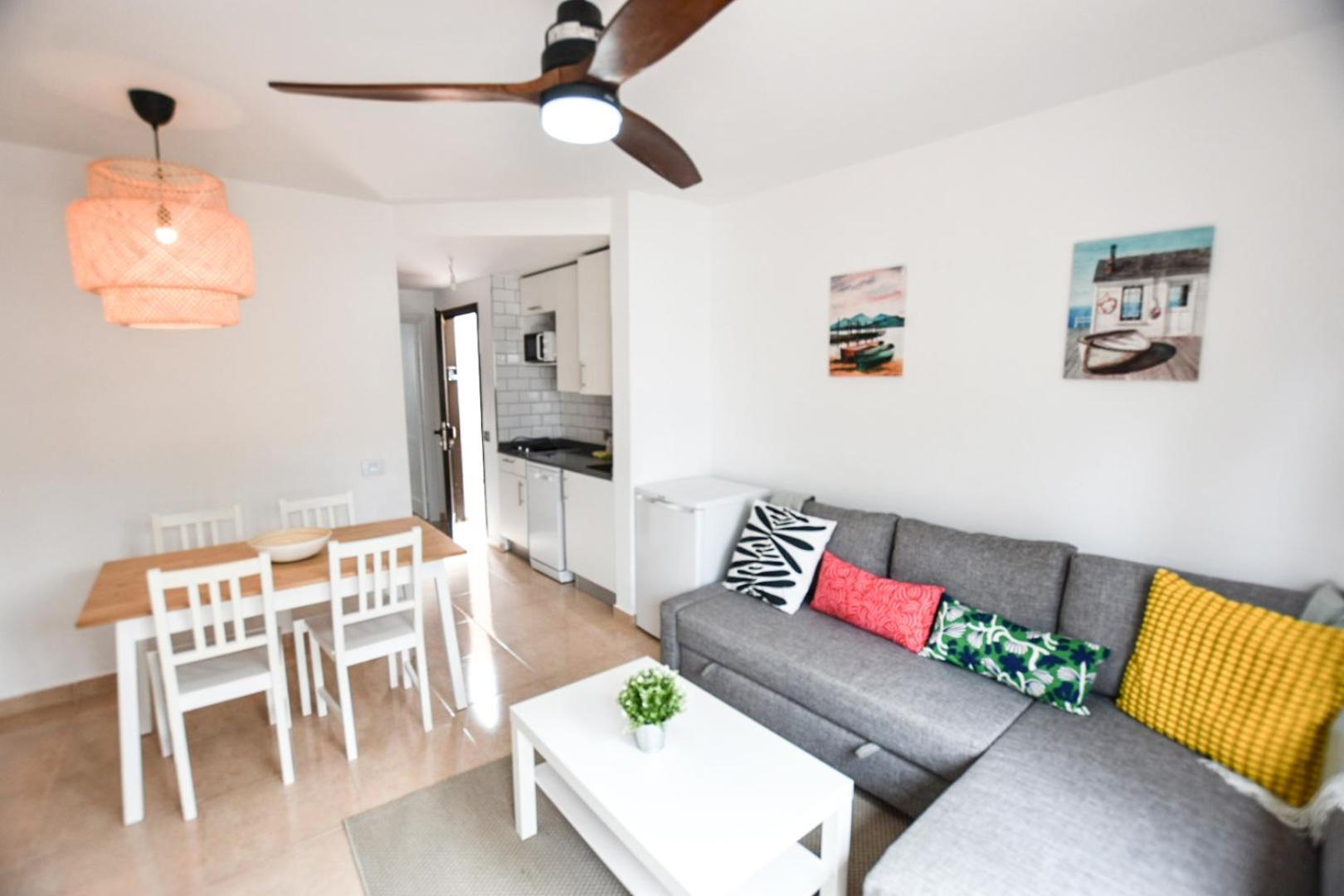 Book Jet - Oasis Dunas Apartment Relax & Maxi Pool コラレホ エクステリア 写真