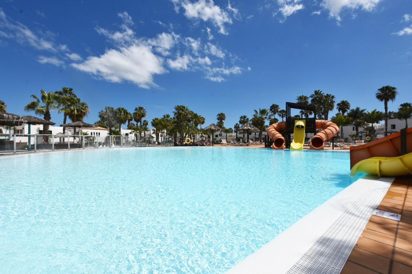 Book Jet - Oasis Dunas Apartment Relax & Maxi Pool コラレホ エクステリア 写真